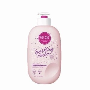 EOS Sparkling Amber Moisturizer - Limited edition